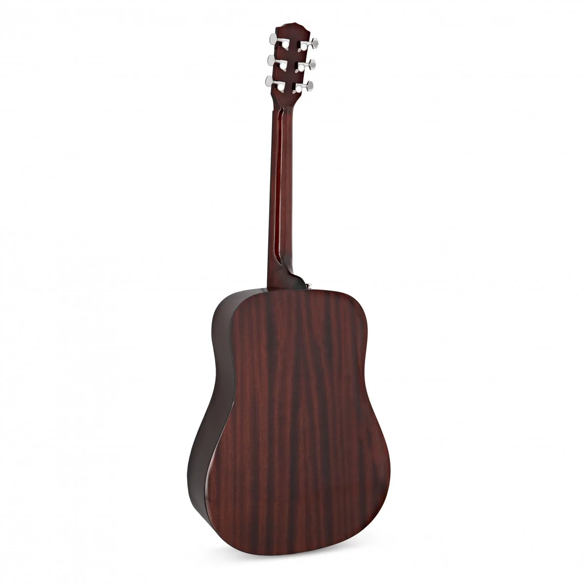 FENDER CD60S ALL MAHOGANY WN GUITARRA ACUSTICA DREADNOUGHT - Image 7