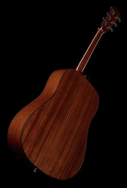 FENDER CD60S LH WN GUITARRA ACUSTICA DREADNOUGHT ZURDOS NATURAL - Image 16