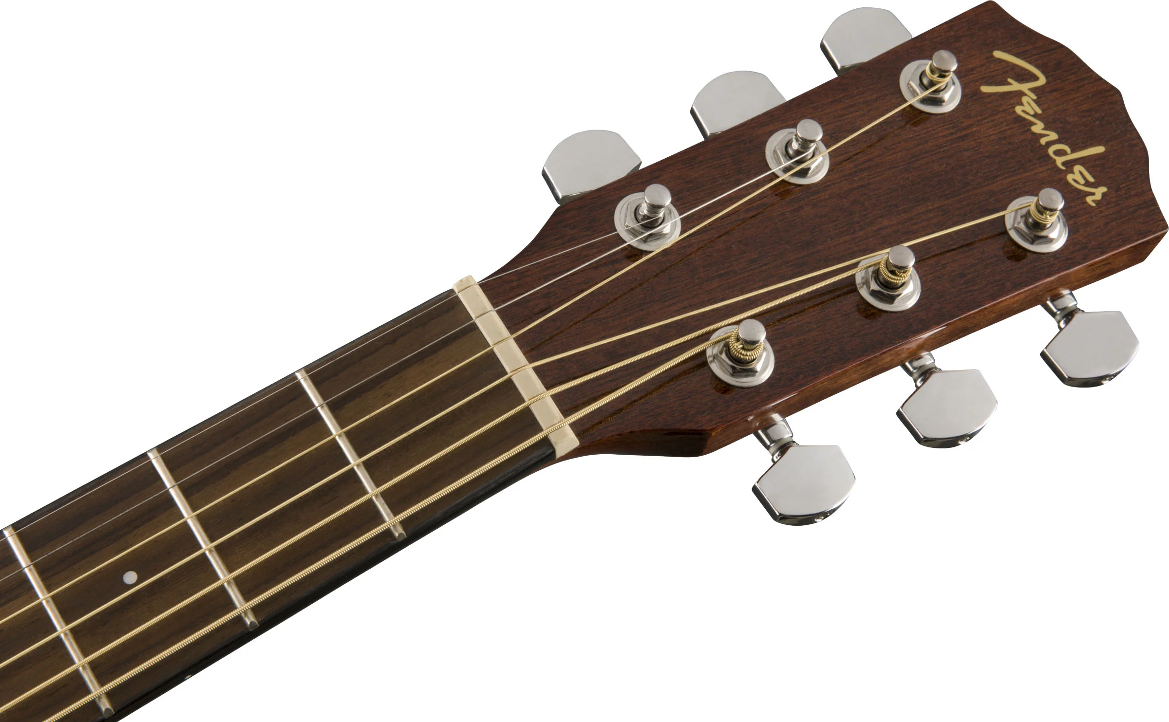 FENDER CD60S LH WN GUITARRA ACUSTICA DREADNOUGHT ZURDOS NATURAL - Image 4