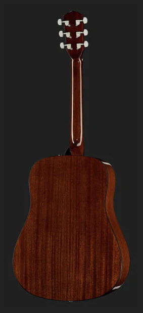 FENDER CD60S LH WN GUITARRA ACUSTICA DREADNOUGHT ZURDOS NATURAL - Image 8