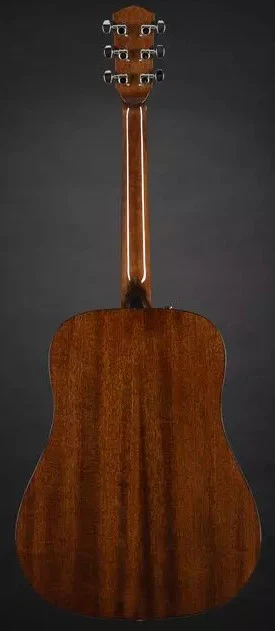 FENDER CD60S NATURAL GUITARRA ACUSTICA DREADNOUGHT - Image 16
