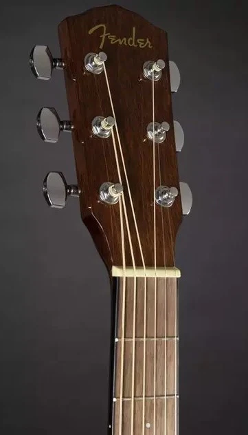 FENDER CD60S NATURAL GUITARRA ACUSTICA DREADNOUGHT - Image 19