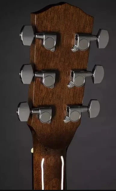FENDER CD60S NATURAL GUITARRA ACUSTICA DREADNOUGHT - Image 20
