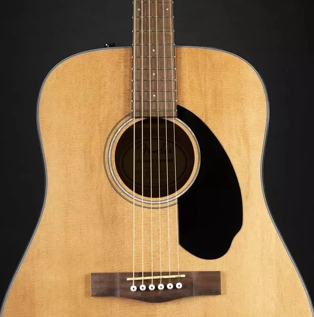 FENDER CD60S NATURAL GUITARRA ACUSTICA DREADNOUGHT - Image 21