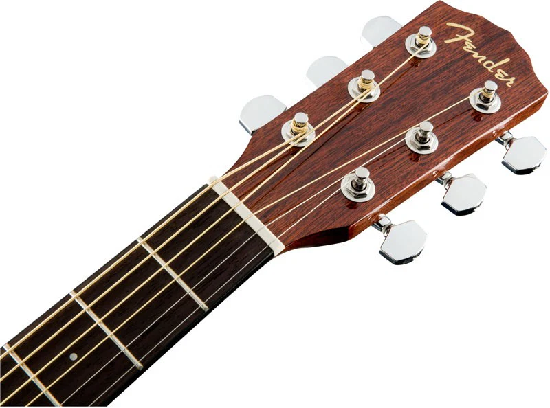FENDER CD60S NATURAL GUITARRA ACUSTICA DREADNOUGHT - Image 6