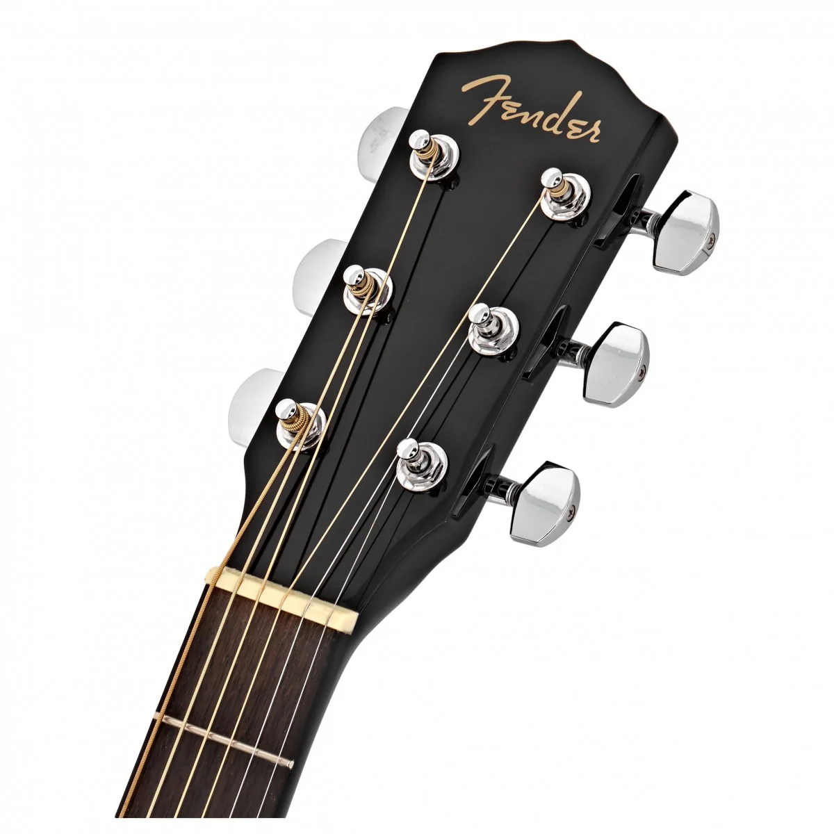 FENDER CD60SCE BLK WN GUITARRA ELECTROACUSTICA DREADNOUGHT NEGRA - Image 13