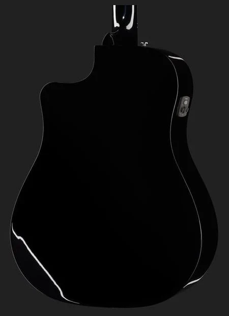 FENDER CD60SCE BLK WN GUITARRA ELECTROACUSTICA DREADNOUGHT NEGRA - Image 15