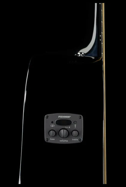 FENDER CD60SCE BLK WN GUITARRA ELECTROACUSTICA DREADNOUGHT NEGRA - Image 17