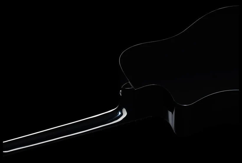 FENDER CD60SCE BLK WN GUITARRA ELECTROACUSTICA DREADNOUGHT NEGRA - Image 19