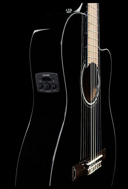 FENDER CN140SCE BLK WN GUITARRA ESPAÑOLA ELECTRIFICADA NEGRA - Image 22