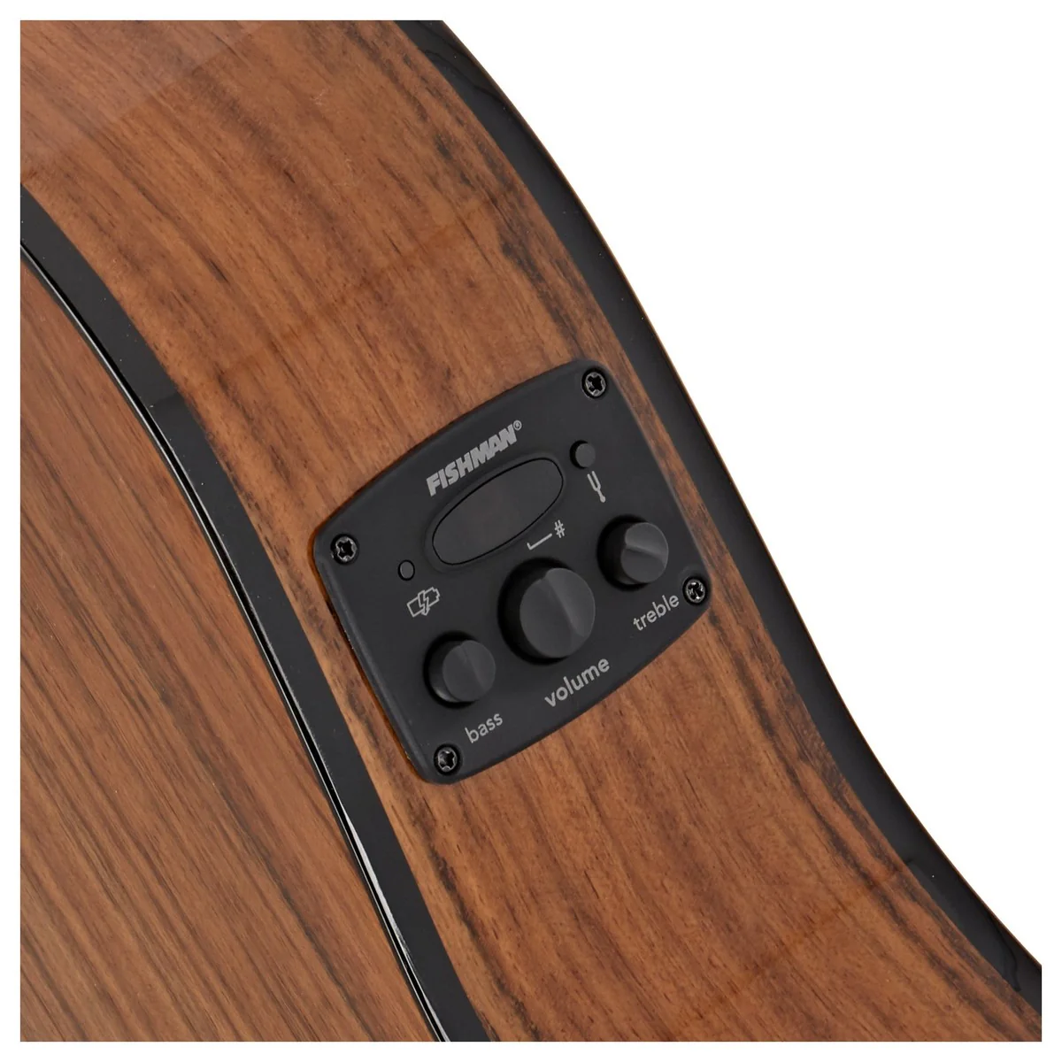 FENDER CN140SCE NAT WN GUITARRA ESPAÑOLA ELECTRIFICADA NATURAL - Image 13