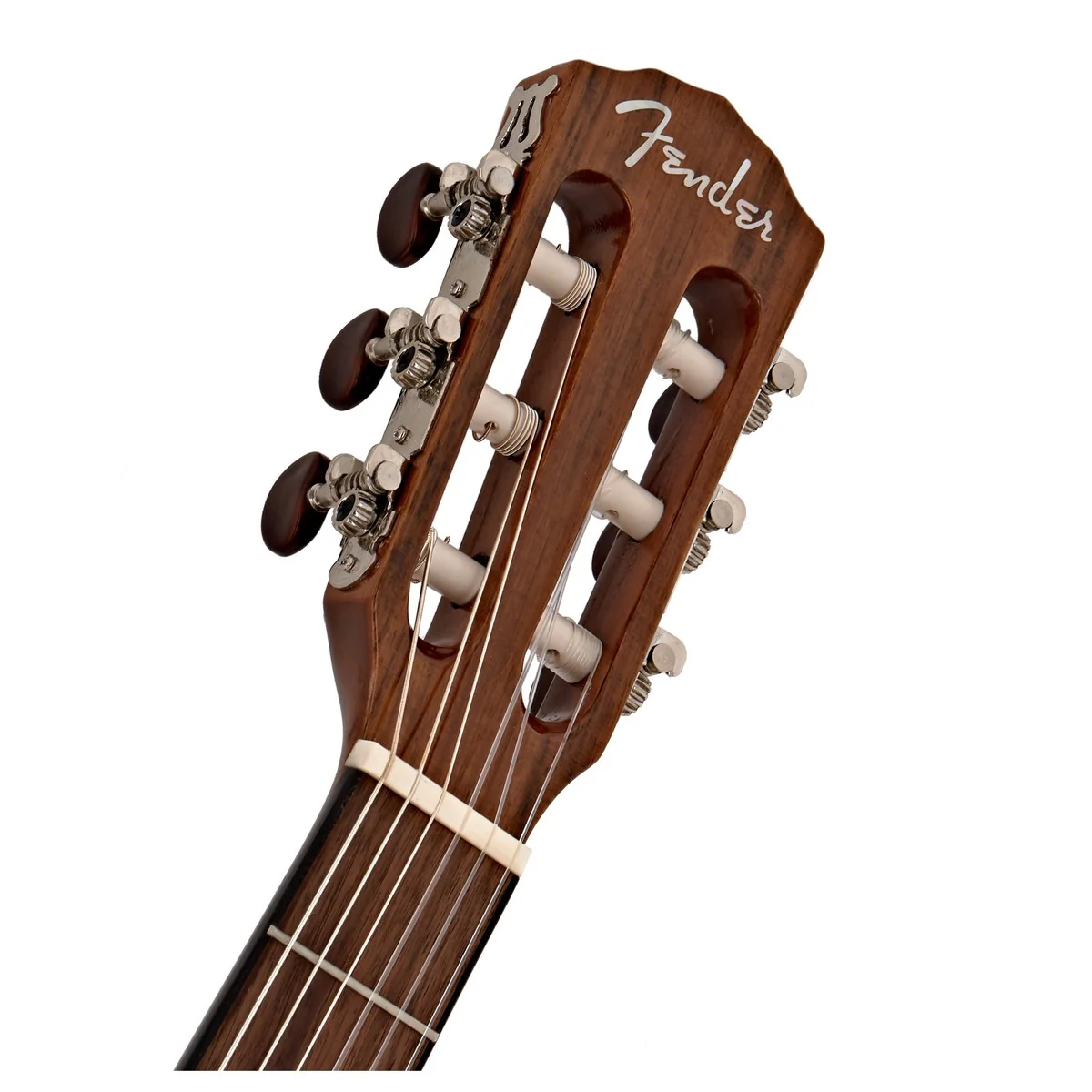 FENDER CN140SCE NAT WN GUITARRA ESPAÑOLA ELECTRIFICADA NATURAL - Image 14