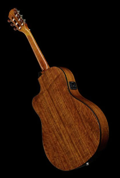 FENDER CN140SCE NAT WN GUITARRA ESPAÑOLA ELECTRIFICADA NATURAL - Image 20