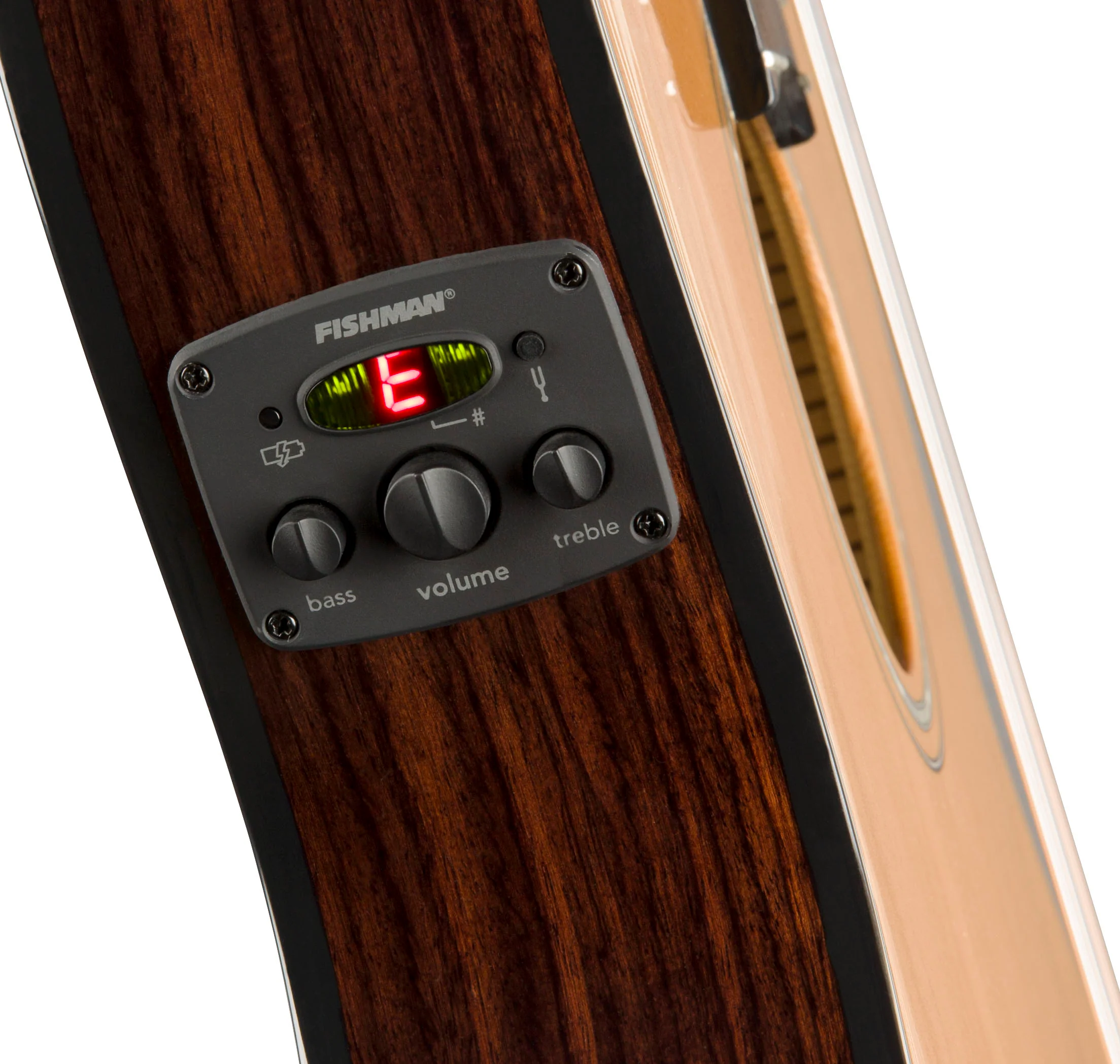 FENDER CN140SCE NAT WN GUITARRA ESPAÑOLA ELECTRIFICADA NATURAL - Image 6