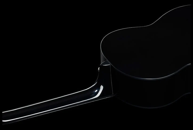 FENDER CN60S BLK GUITARRA ESPAÑOLA NEGRA - Image 16