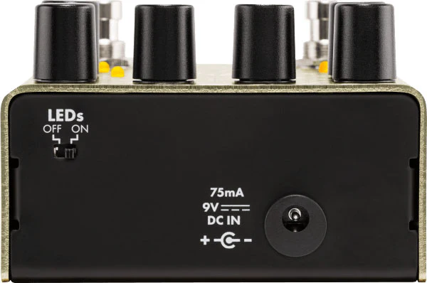 FENDER COMPUGILIST PEDAL COMPRESOR DISTORSION - Image 6