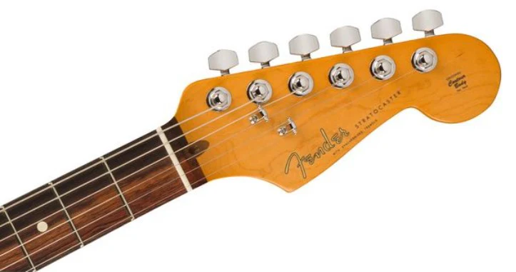 FENDER CORY WONG STRATOCASTER RW GUITARRA ELECTRICA DAPHNE BLUE - Image 5
