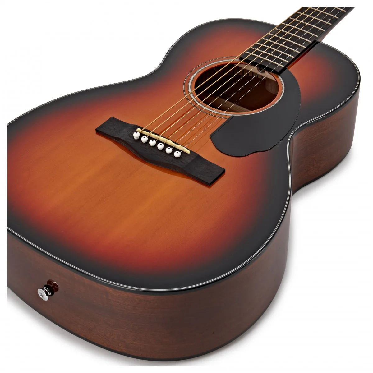 FENDER CP60S WN GUITARRA ACUSTICA PARLOR 3 COLORES SUNBURST - Image 11