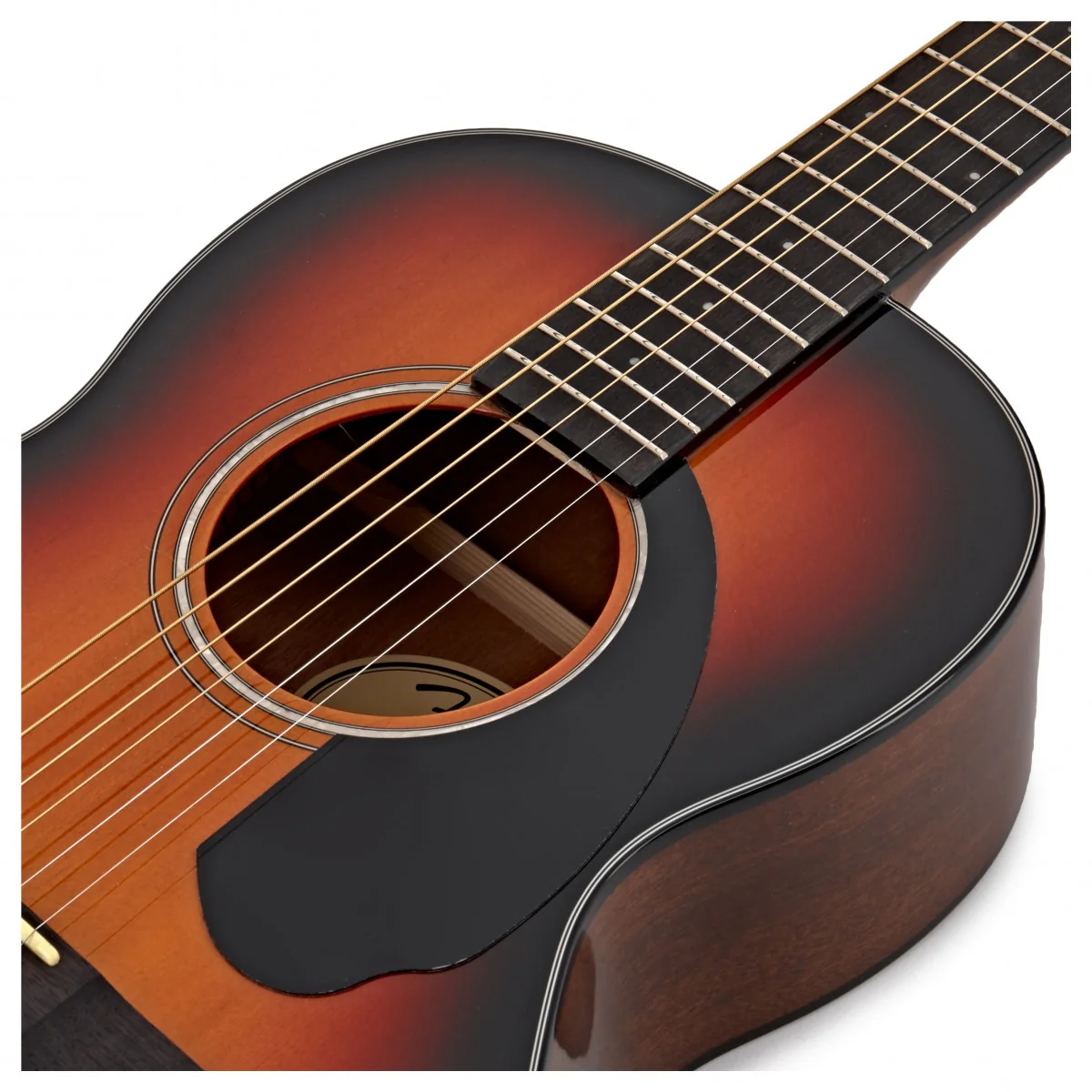 FENDER CP60S WN GUITARRA ACUSTICA PARLOR 3 COLORES SUNBURST - Image 12