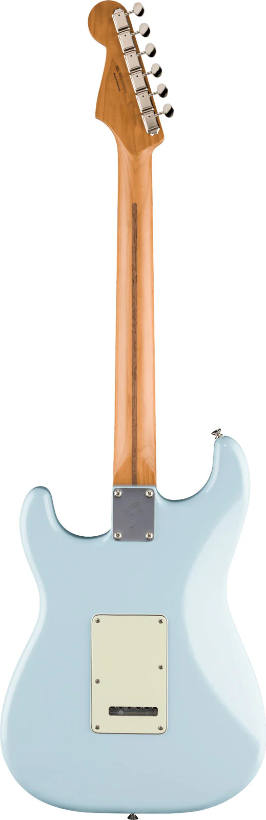 FENDER DE PLAYER II STRATOCASTER RW GUITARRA ELECTRICA SONIC BLUE. - Image 2