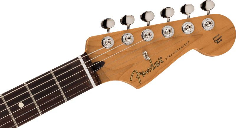 FENDER DE PLAYER II STRATOCASTER RW GUITARRA ELECTRICA SONIC BLUE. - Image 4