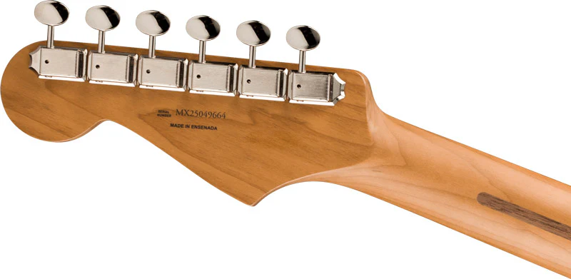 FENDER DE PLAYER II STRATOCASTER RW GUITARRA ELECTRICA SONIC BLUE. - Image 5