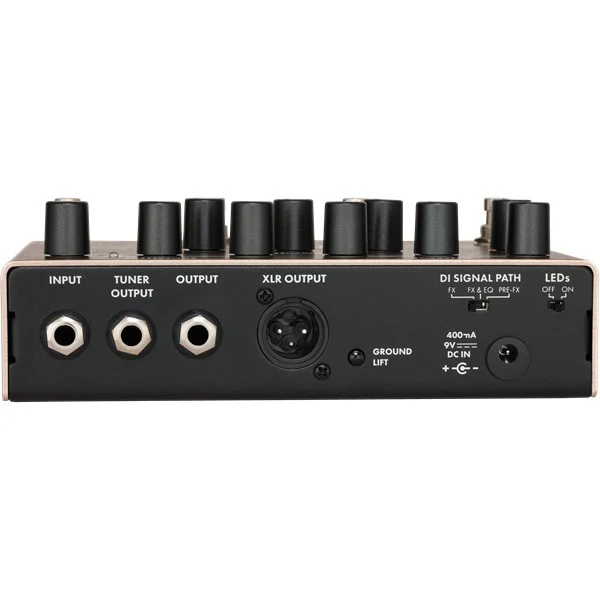 FENDER DOWNTOWN EXPRESS BASS PEDAL MULTIEFECTO - Image 5
