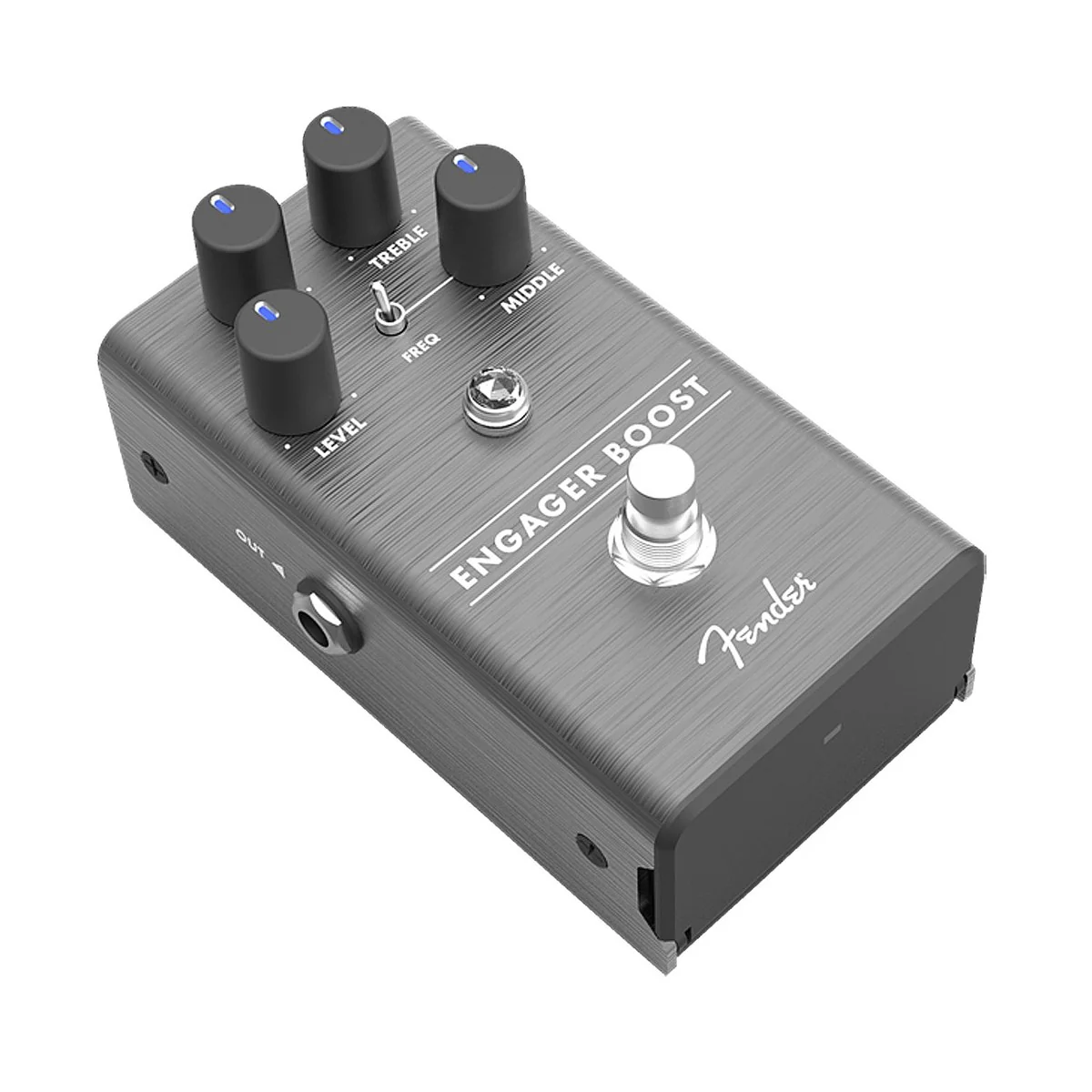 FENDER ENGAGER BOOST PEDAL - Image 2