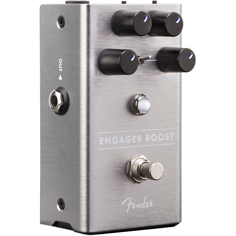 FENDER ENGAGER BOOST PEDAL - Image 3
