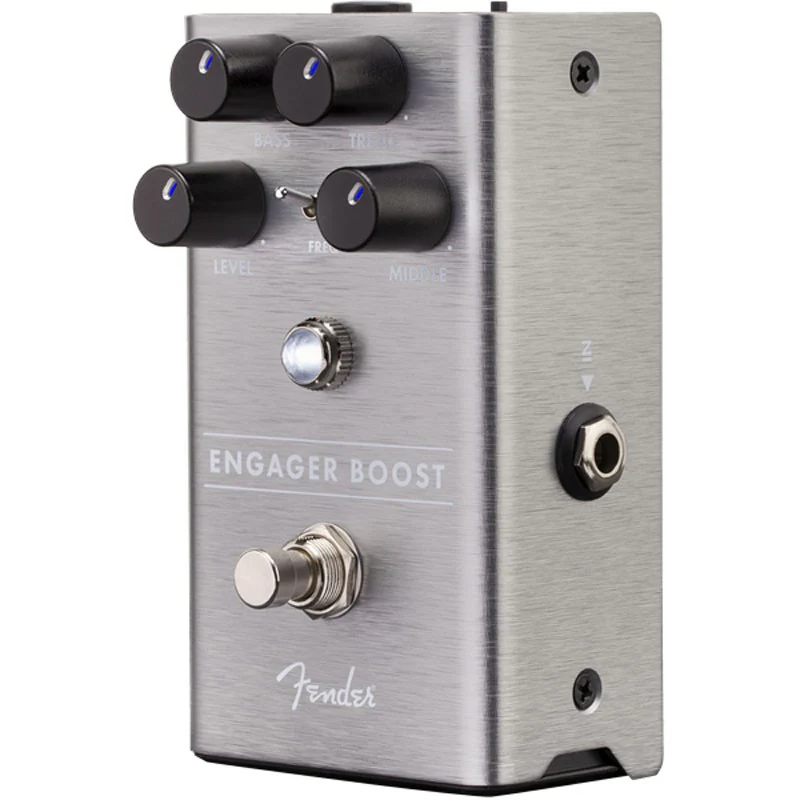 FENDER ENGAGER BOOST PEDAL - Image 4