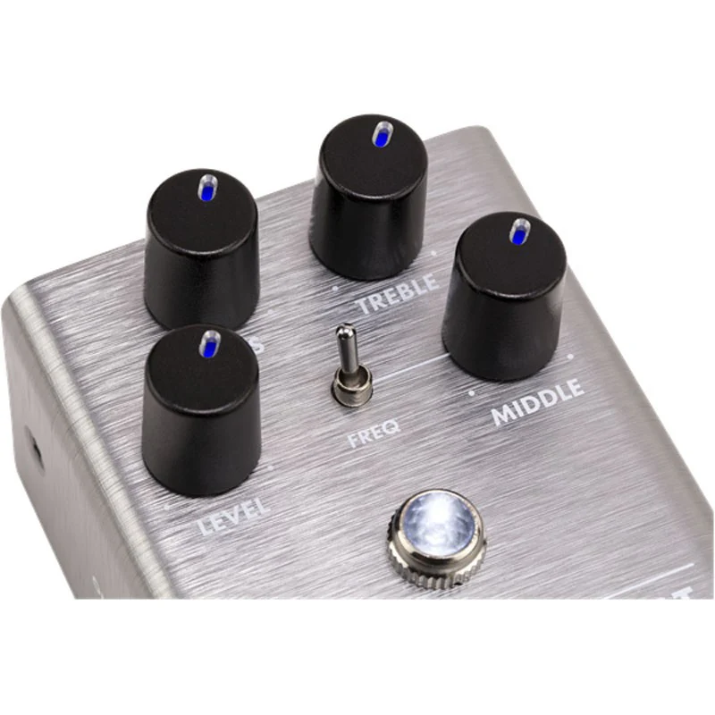 FENDER ENGAGER BOOST PEDAL - Image 6