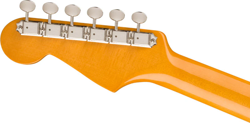 FENDER ERIC JOHNSON STRATOCASTER RW GUITARRA ELECTRICA TROPICAL TURQUOISE - Image 6