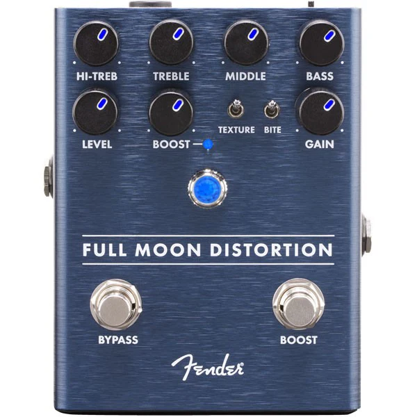 FENDER FULL MOON DISTORTION PEDAL DISTORSION