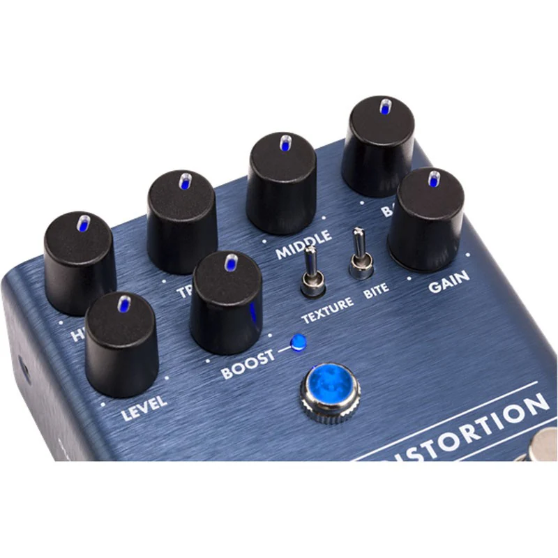 FENDER FULL MOON DISTORTION PEDAL DISTORSION - Image 5