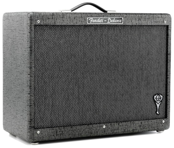 FENDER GB HOT ROD DELUXE 112 ENCLOSURE PANTALLA AMPLIFICADOR GUITARRA - Image 2