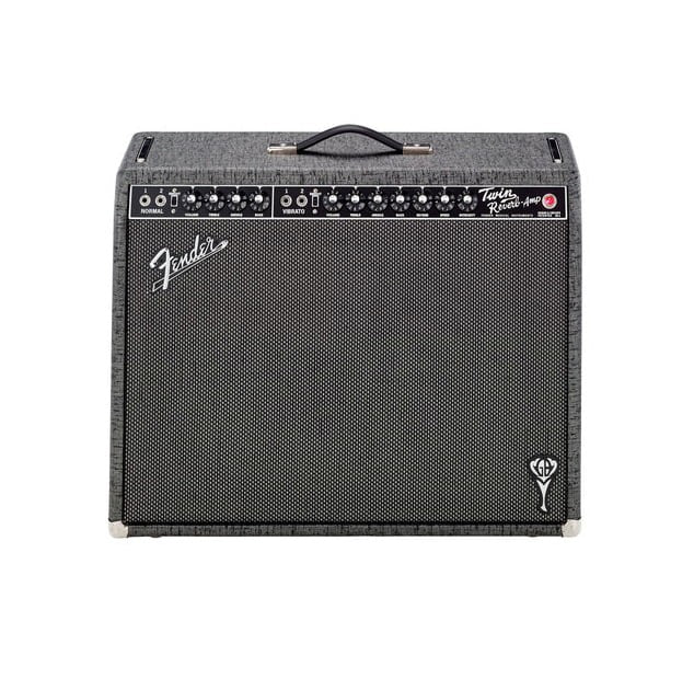 FENDER GB TWIN REVERB GEORGE BENSON AMPLIFICADOR GUITARRA - Image 4