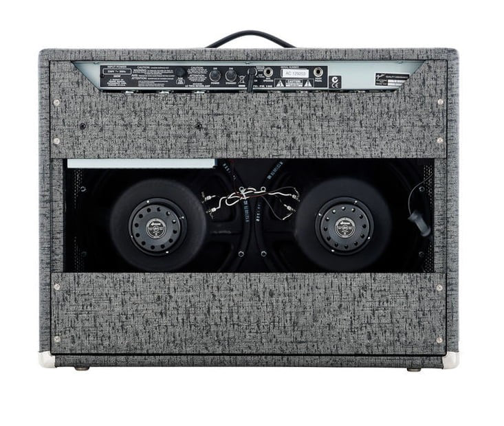 FENDER GB TWIN REVERB GEORGE BENSON AMPLIFICADOR GUITARRA - Image 5