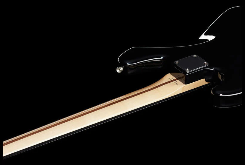 FENDER GEDDY LEE JAZZ BASS MN BAJO ELECTRICO BLACK - Image 19