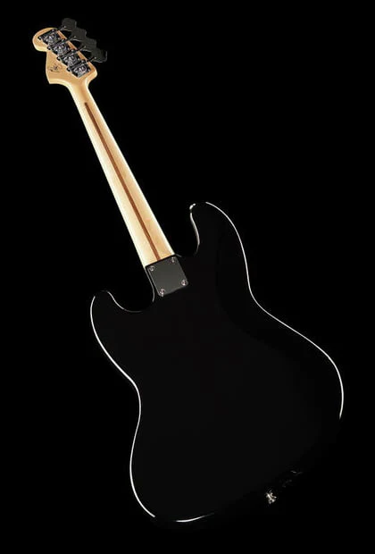 FENDER GEDDY LEE JAZZ BASS MN BAJO ELECTRICO BLACK - Image 20