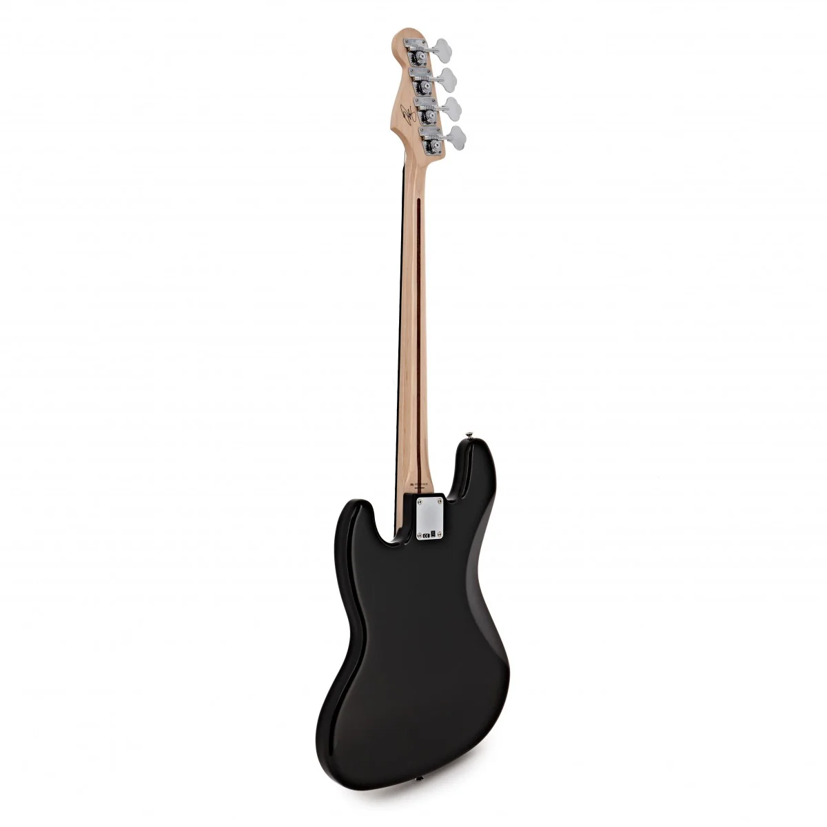 FENDER GEDDY LEE JAZZ BASS MN BAJO ELECTRICO BLACK - Image 9