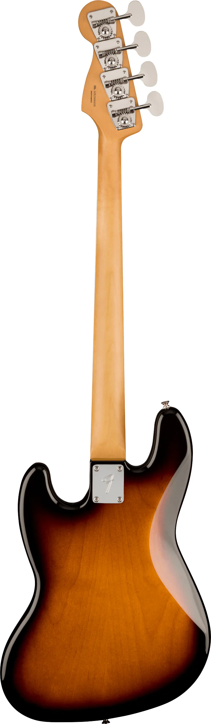 FENDER GOLD FOIL JAZZ BASS EB BAJO ELECTRICO 2 COLORES SUNBURST - Image 2