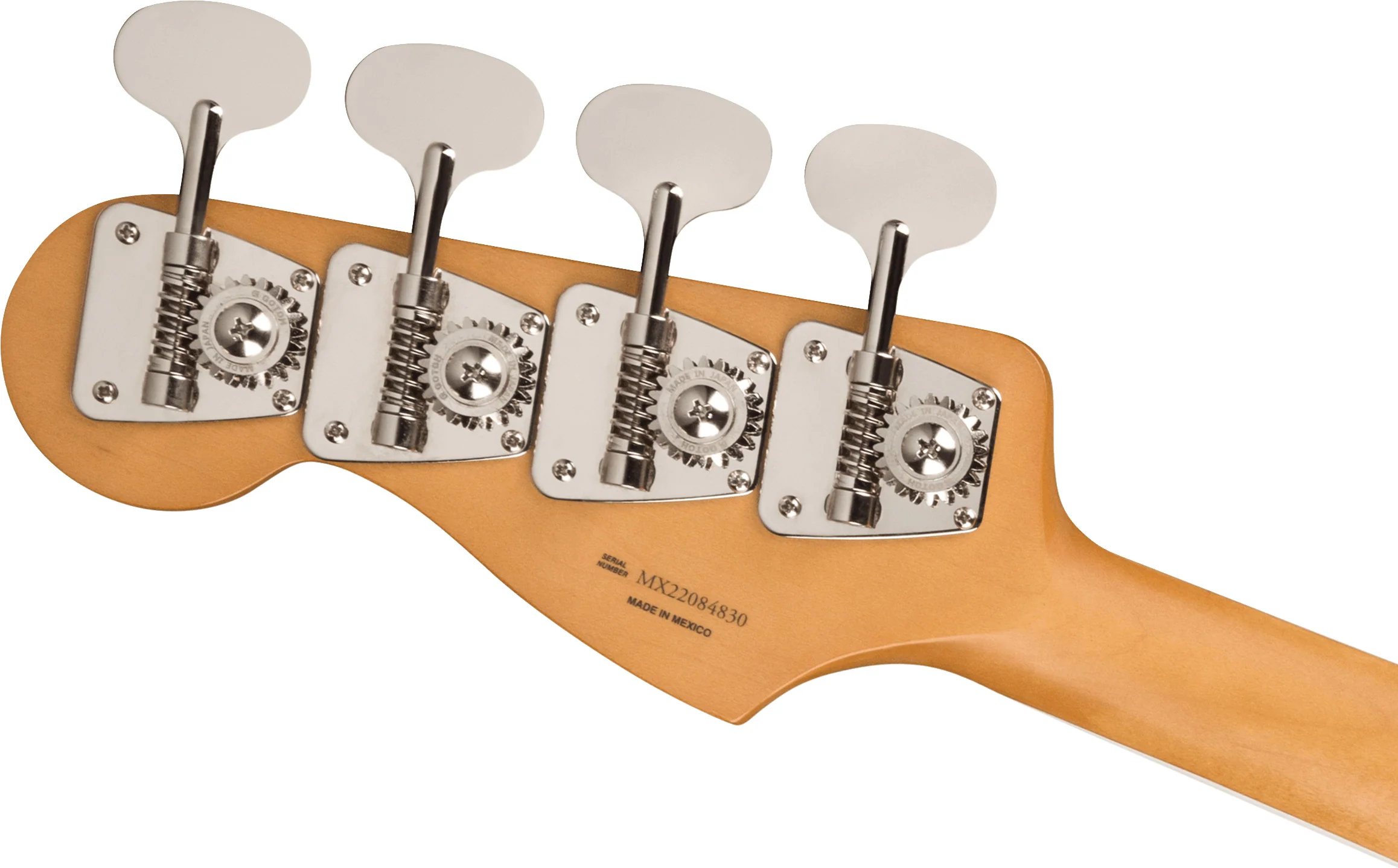 FENDER GOLD FOIL JAZZ BASS EB BAJO ELECTRICO 2 COLORES SUNBURST - Image 6