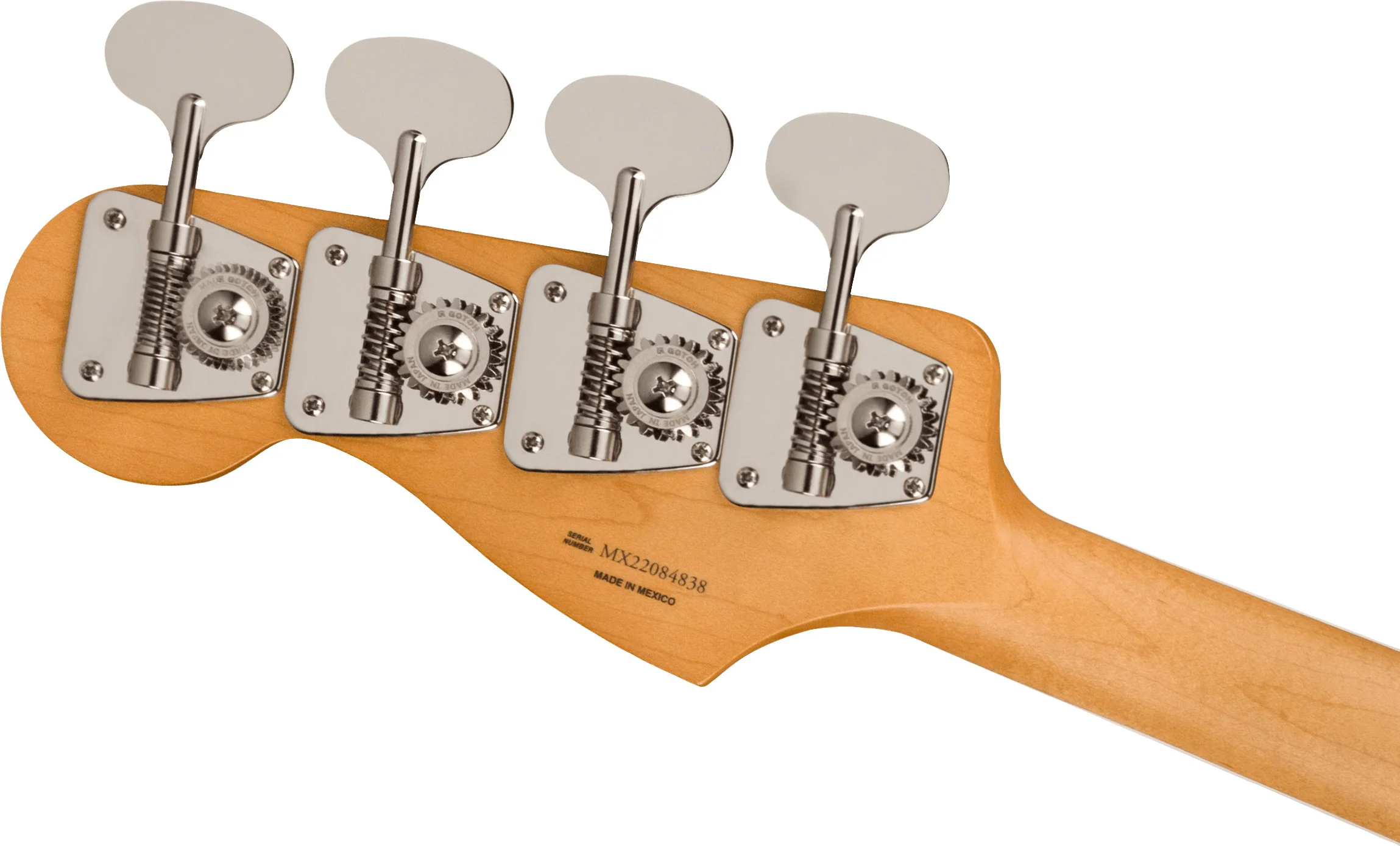 FENDER GOLD FOIL JAZZ BASS EB BAJO ELECTRICO SONIC BLUE - Image 6