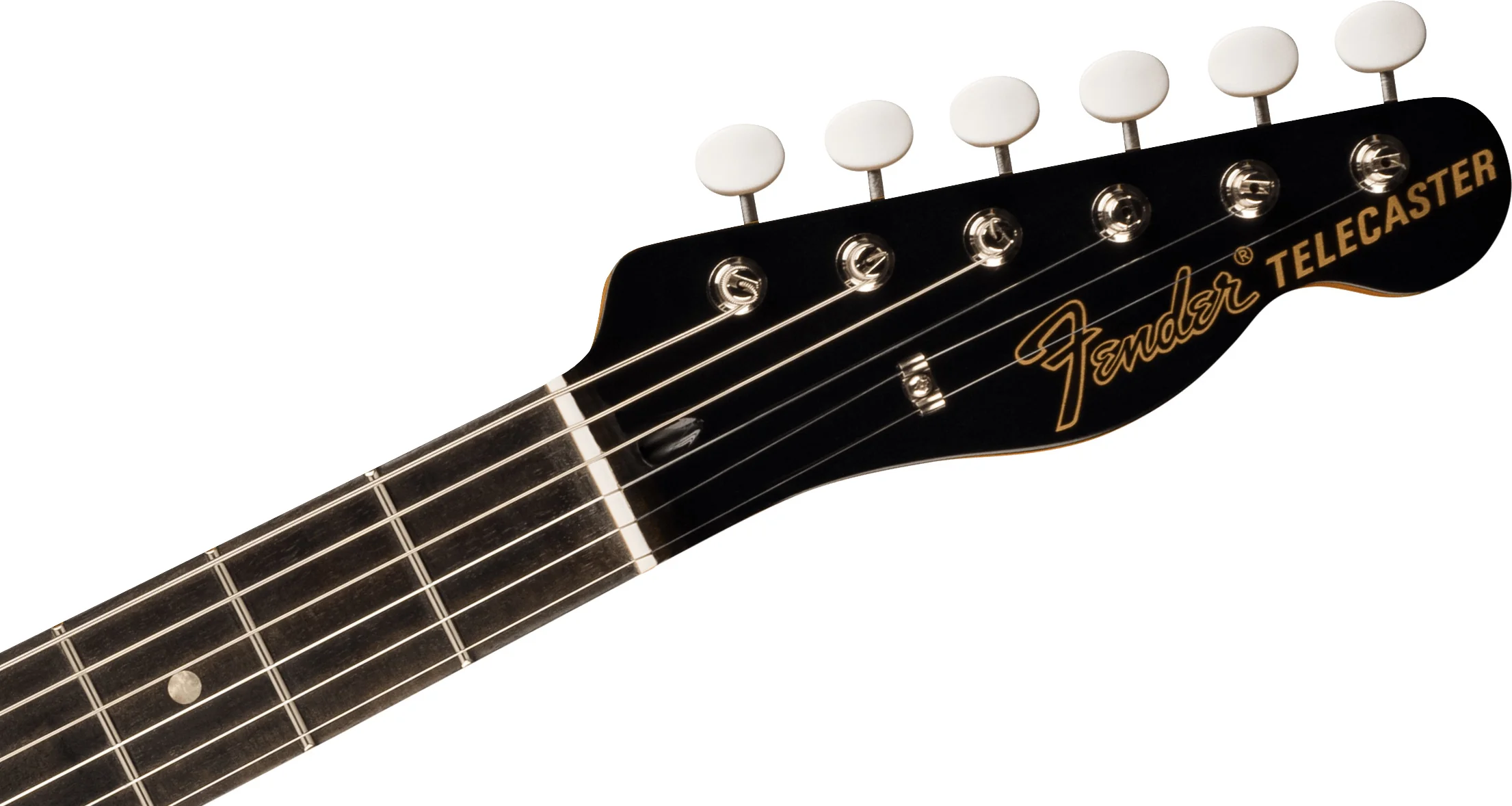 FENDER GOLD FOIL TELECASTER EB GUITARRA ELECTRICA CANDY APPLE BURST - Image 5