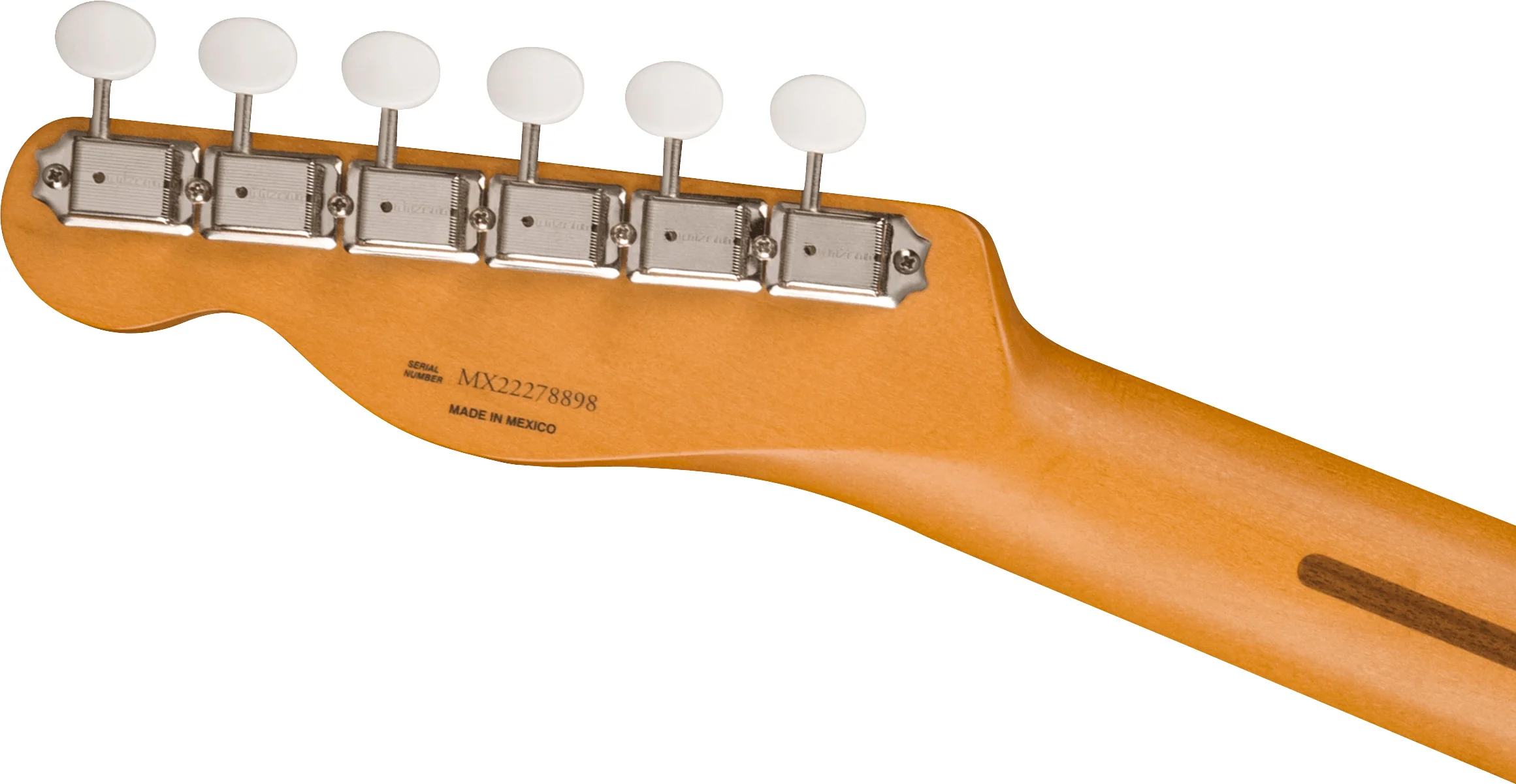 FENDER GOLD FOIL TELECASTER EB GUITARRA ELECTRICA CANDY APPLE BURST - Image 6