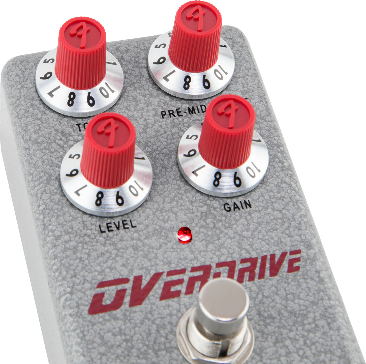 FENDER HAMMERTONE OVERDRIVE PEDAL - Image 6