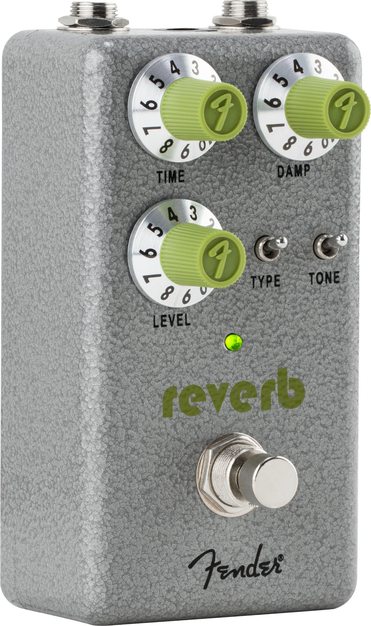 FENDER HAMMERTONE REVERB PEDAL - Image 3