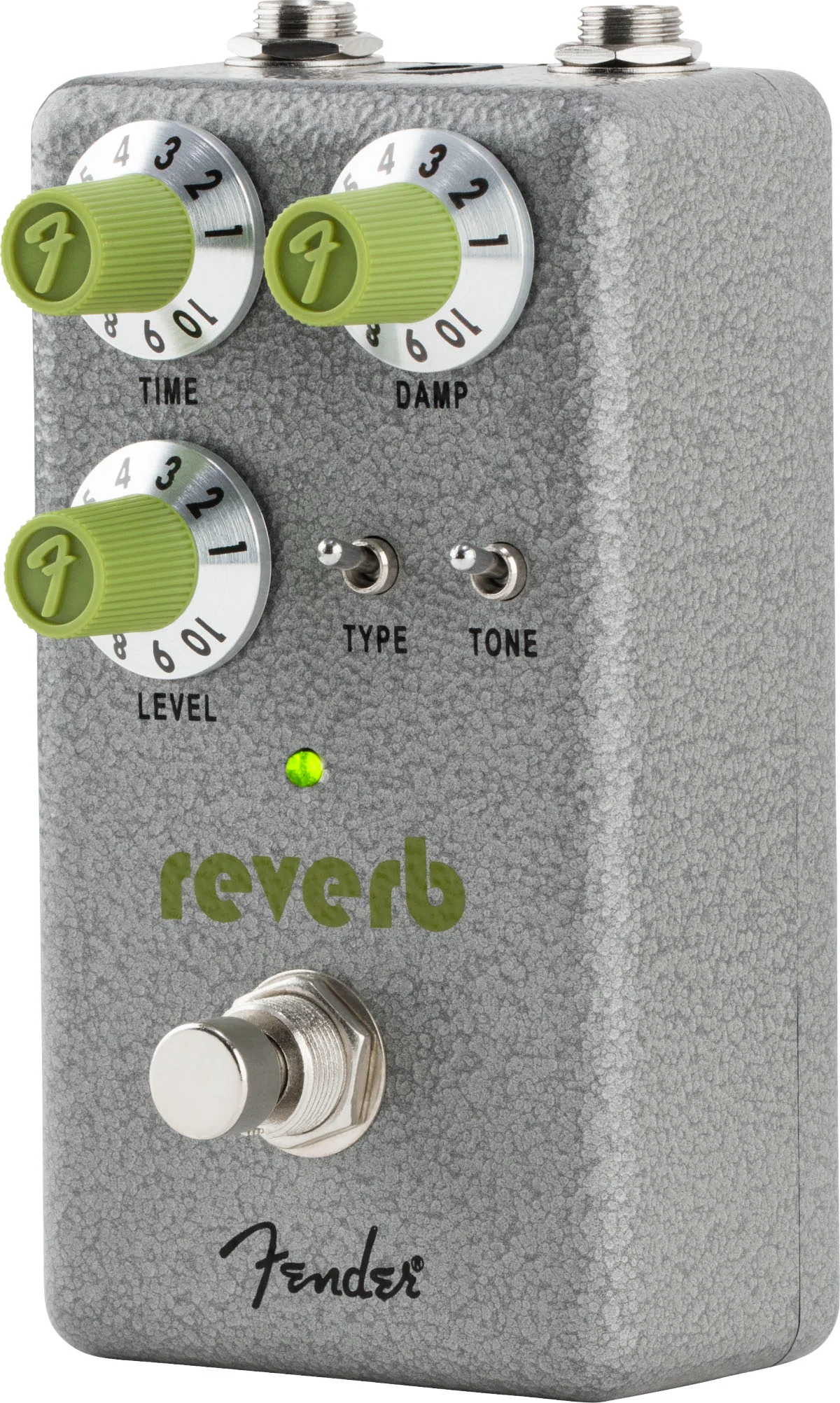 FENDER HAMMERTONE REVERB PEDAL - Image 4