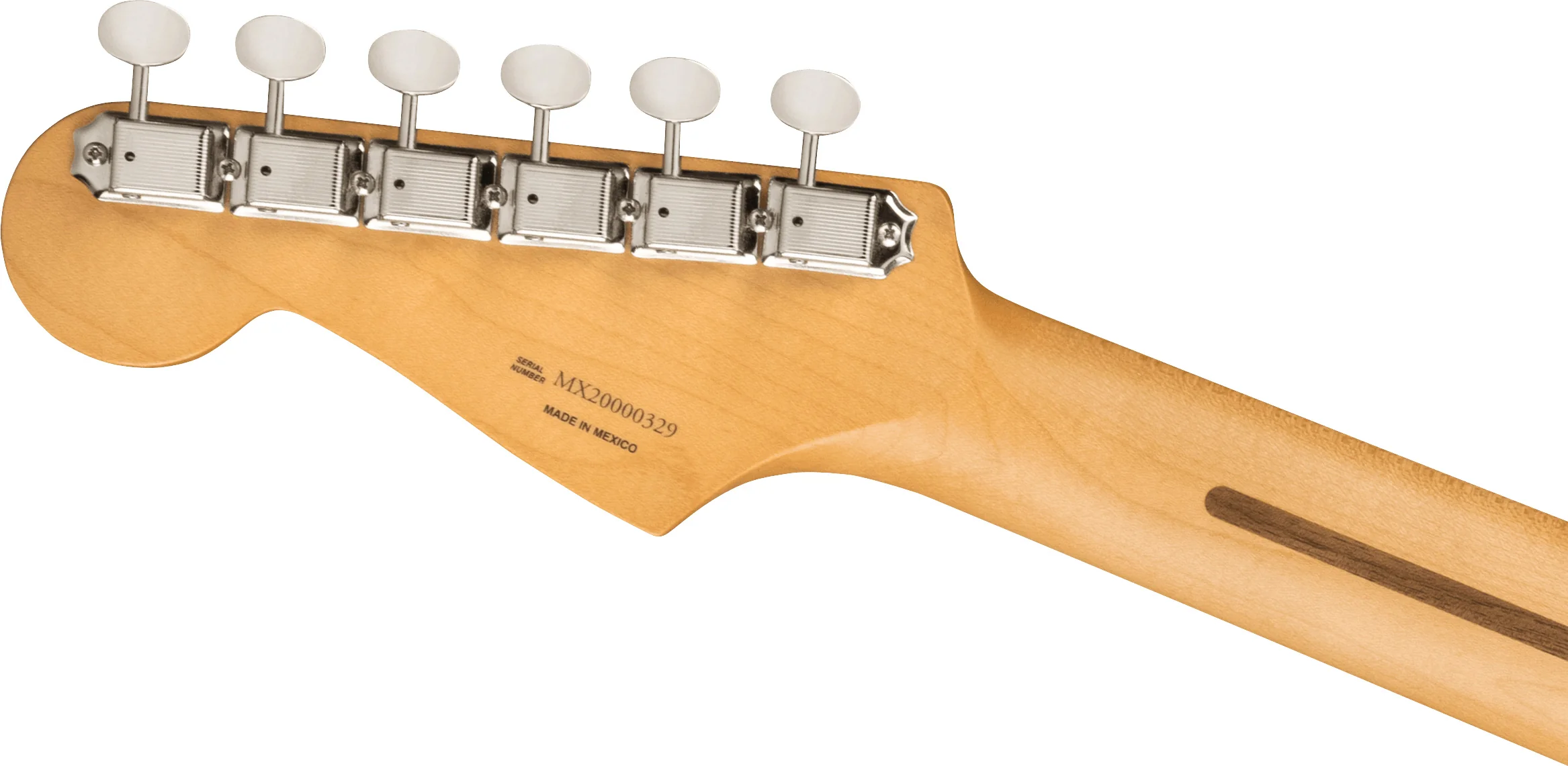 FENDER HER STRATOCASTER MN GUITARRA ELECTRICA BLUE MARLIN. - Image 6