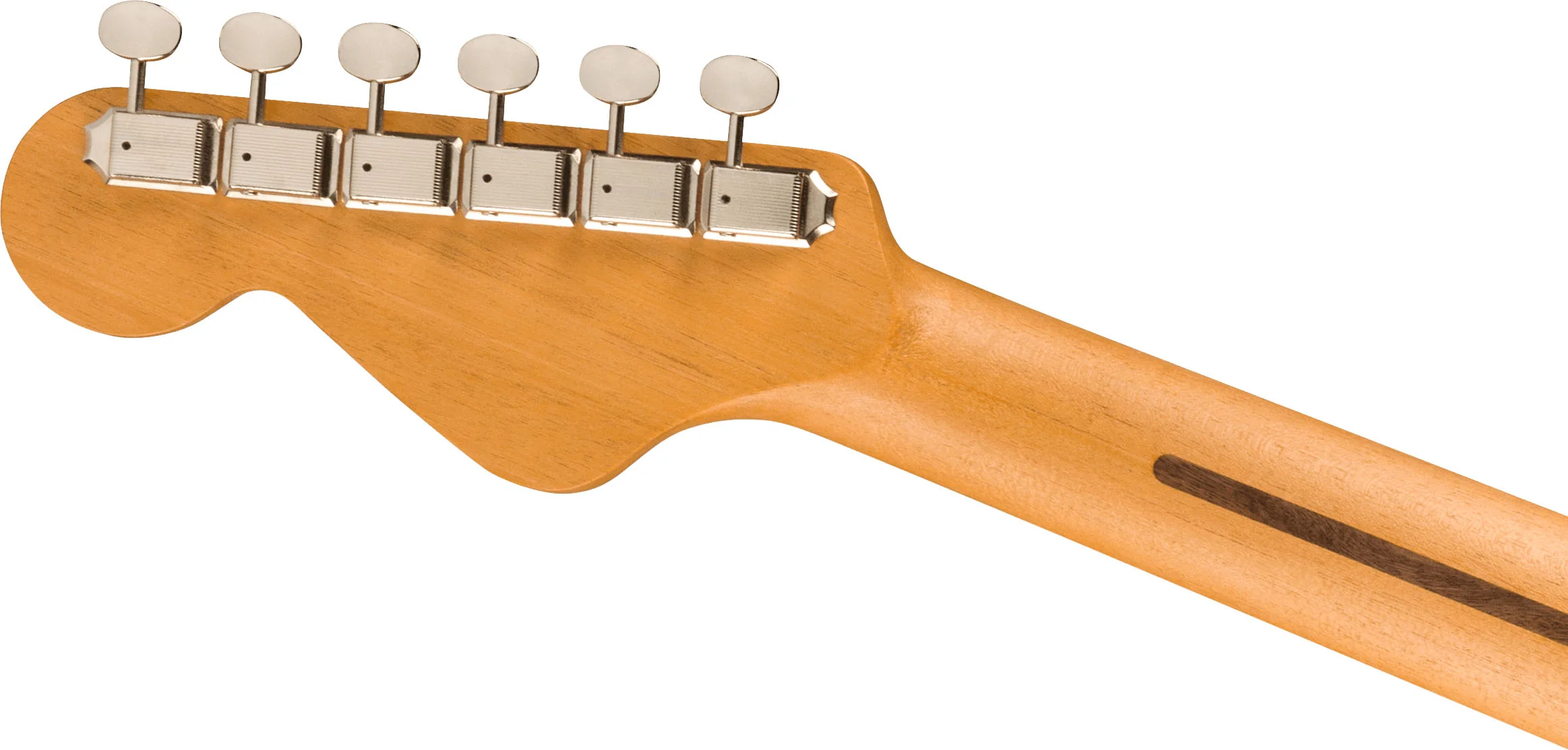 FENDER HIGHWAY PARLOR RW GUITARRA ELECTROACUSTICA NATURAL - Image 6